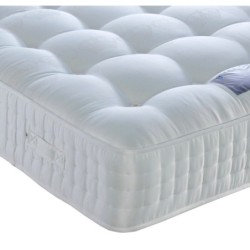 Dura Beds Royal Crown Natural Heritage 3000 Mattress - Natural Luxury Support