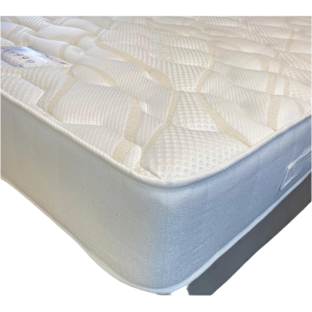 Komfiline Oxycore Natural Cotton 1000 Hybrid Pocket Sprung Mattress